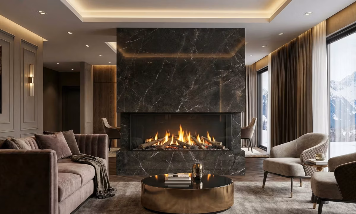 Luxury Gas