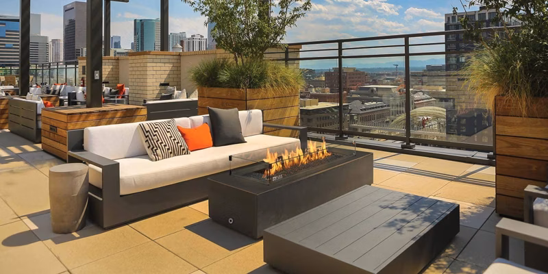 Firepit Burner