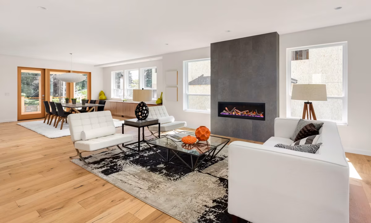 Browse premium gas fireplaces, electric fireplaces, and outdoor living products
