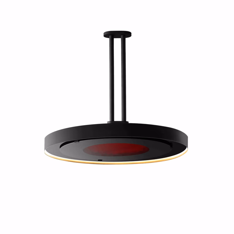 Eclipse Smart Heat Electric + Twin Pole