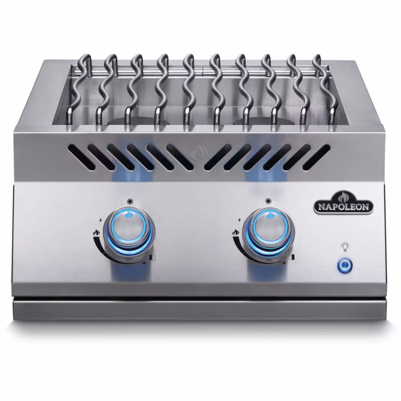 Built-In 700 Series 18 Dual Range Top Burner