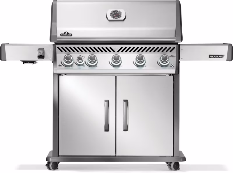 Rogue® PRO 625 SIB Stainless Steel
