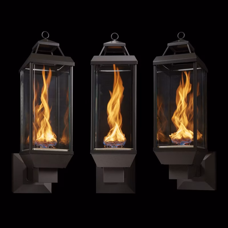 Tempest 24v Lantern 20K - Electronic Ignition