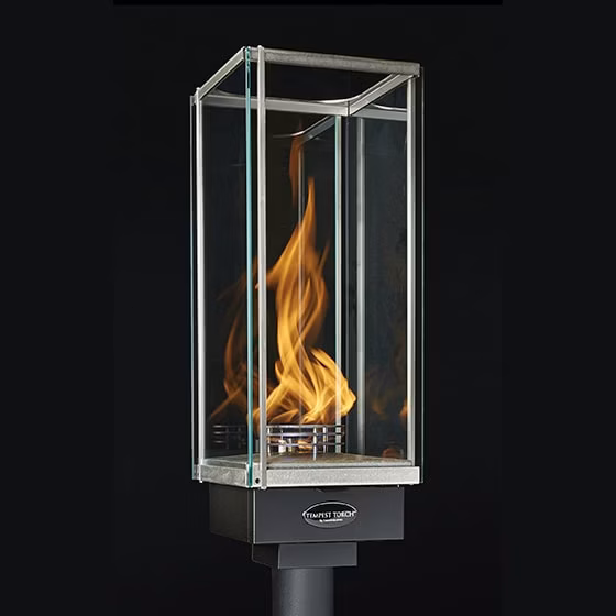 Tempest Torch - Piezo Igniter