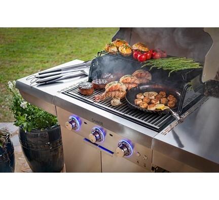 Select Gas Grills
