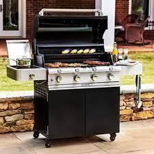 Deluxe Saber Grills